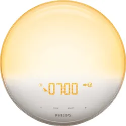 PHILIPS HF3532/01 SmartSleep Lichtwecker 16,5 Watt