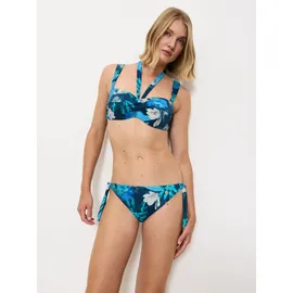 Triumph Bikini-Top Damen Blau 40 Cup E
