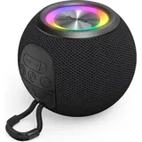 Hama Ball Shape Speaker 5 Licht-Modi