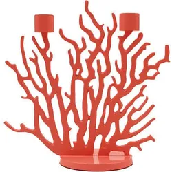 Tenochtitlan Mini Kerzenständer rot
