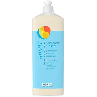Sonett Schaumseife sensitiv 1L