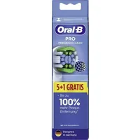 Oral-B Pro Precision Clean Aufsteckbürsten 5+1 St.