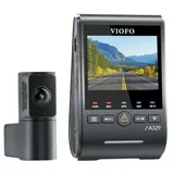 VIOFO A329S 2CH 4K+2K
