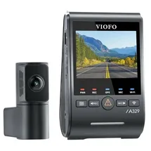 VIOFO A329S 2CH 4K+2K