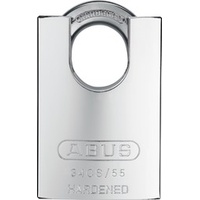 ABUS Vorhangschloss 34CS/55 Platinum gleichschließend