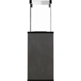 Terrassenheizer Patio Quarzsinter Seta Liquorice manuelle Steuerung 8,2kW