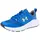 Under Armour Herren Laufschuhe Charged Commit TR 4 3026017 Tech Blue/Distant Gray/Morph Green 45