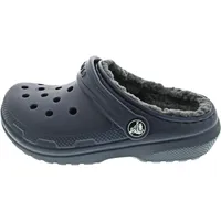 Crocs Classic Lined Clog Junior - Dunkelblau - 28/29