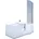 AcquaVapore S12D-TH-L-EC 170x85
