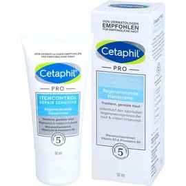 Galderma Laboratorium Cetaphil Pro Itch Control Repair Sensitive Regenerierende Handcre