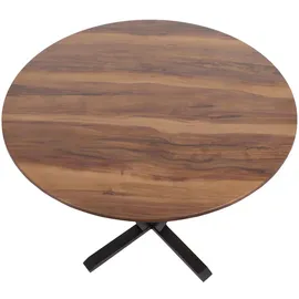 MCW Bistrotisch Ø 92 cm Sheesham