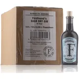 Ferdinands Saar Dry Gin Miniaturen 44% Vol. 12x0,05l