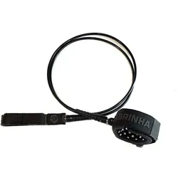 Cabrinha Board Straight Leash 24 Kitesurf Board Wave Leicht, Leash Längen: 5'