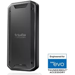 SanDisk Professional PRO-G40 SSD 2 TB mobile SSD | ✔️ Temporär mit 100 € gratis geschenkbox