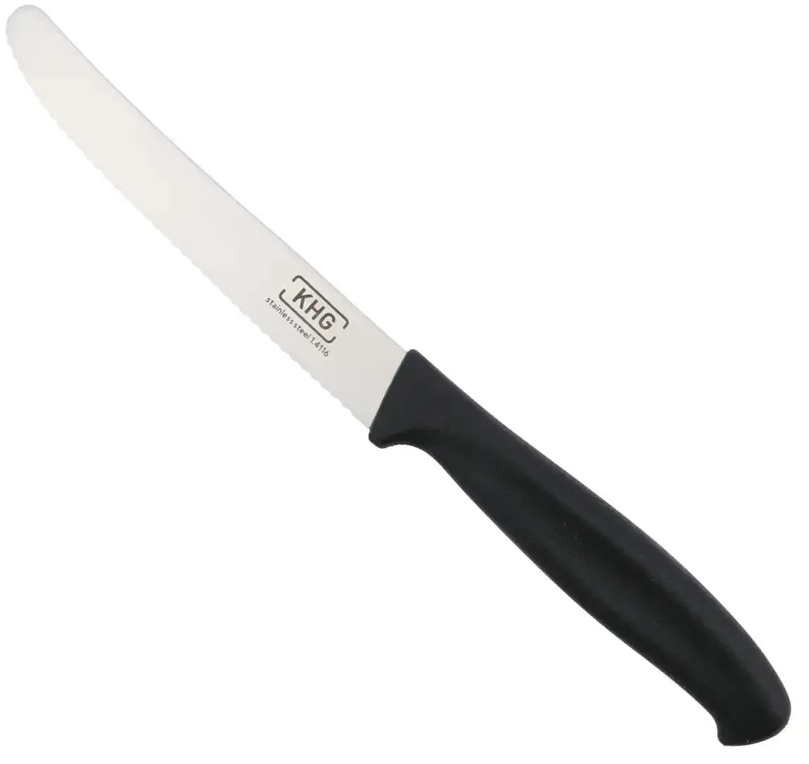 KHG Frühstücksmesser   ¦ Metall,Kunststoff