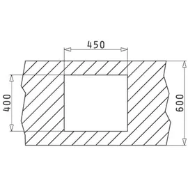 PYRAMIS IRIS (45X40) UB