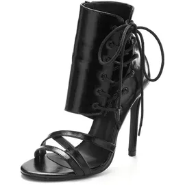 LASCANA Sandalette Damen Schwarz 43
