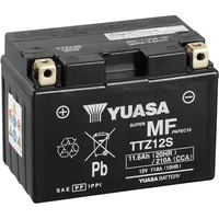 YUASA TTZ12S 11 Ah 210 A