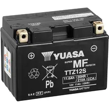 YUASA TTZ12S 11 Ah 210 A