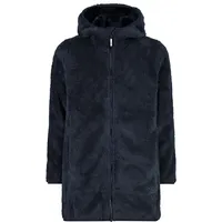 CMP Fleece Parka Dunkelblau 140