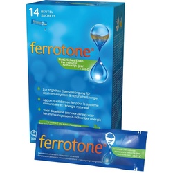 Ferrotone Eisen mit Apfel 350 ML