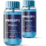Philips Wischmopp Bodenreiniger Doppelpack