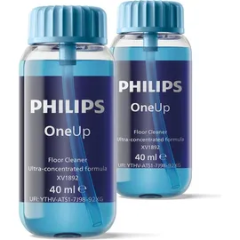 Philips Wischmopp Bodenreiniger Doppelpack