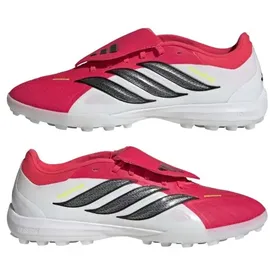 adidas Predator Pro TF Herren Lucid Red/Core Black/Ftwr White 43