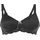 Miss Lovely Still-BH Spitze Schleifchen für Damen 001 SCHWAR 85B