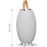 Kooduu Synergy 35 2.0 - beleuchteter Weinkühler mit Musik"