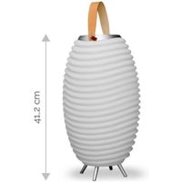 Kooduu Synergy 35 2.0 - beleuchteter Weinkühler mit Musik"