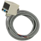 Riegler Elektr. Druckschalter Digital, G 1/8, 0-10 bar, 2xNPN + 1x4-20 mA
