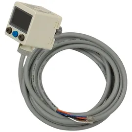 Riegler Elektr. Druckschalter Digital, G 1/8, 0-10 bar, 2xNPN + 1x4-20 mA