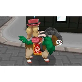 Pokemon X (USK) (3DS)