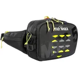 Tatonka Unisex – Erwachsene Bike Hip Bag MTB 5 Hüfttasche, Black, 5 Liter