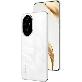 Honor 200 12 GB RAM 512 GB Moonlight White