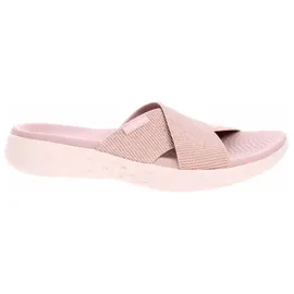 SKECHERS On the Go 600 - Glistening rose gold 38