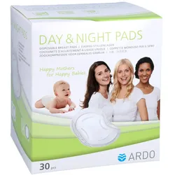 ARDO Day & Night Pads Einweg-Stilleinlag 30 St