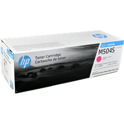 HP (Samsung) Toner CLT-M504S/ELS  SU292A  magenta