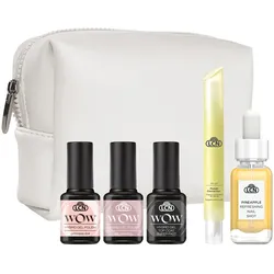 LCN Startset WOW - Hybrid Gel Polish