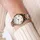GUESS GW0308L6 Damenuhr Luna 36mm 3ATM
