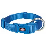 Trixie Premium collar M-L: 35-55 cm/20 mm royal blue