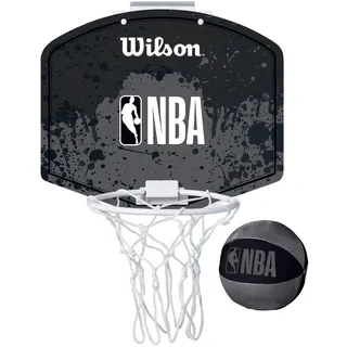 Wilson NBA Team Mini-Korb
