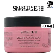 Selective Professional On Care Color Block Maske 200 ml