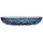 Lyngby Glas Sorrento Teller, Glasplatte, 16 cm, 4 Stck., Blau