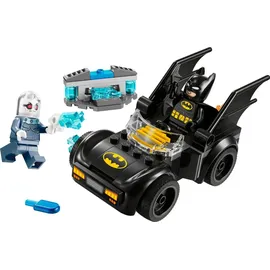 LEGO DC Universe Super Heroes & Batmobil vs. Mr. Freeze 76301