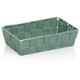 Kela Korb Alvaro 23 x 15 x 6 cm 1-tlg. grün