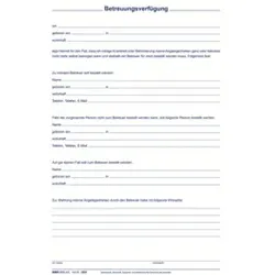 RNK Mappe Patientenverfügung 2896