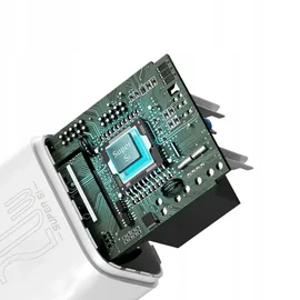 Baseus Super Si 20W Wall Charging Set White