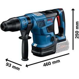 Bosch GBH 18V-36 C Professional ohne Akku + Koffer 0611915001